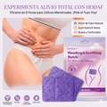 🔥 Parche Térmico Auto-Calentable para Cólicos Menstruales. Alivio dura 🔥  8–12 horas de calor continuo